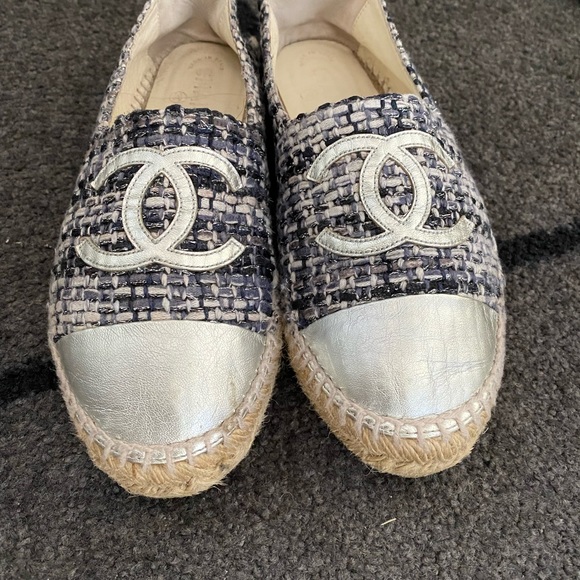 COPY - Chanel Espadrilles - Picture 3 of 5